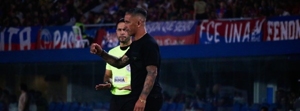 Barrios arremete contra el arbitraje y afirma que Cerro no fue superior - trece