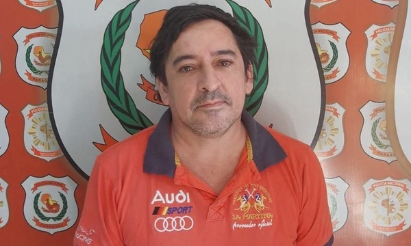 Policía Nacional captura a sospechoso de homicidio ocurrido hace 23 años en Itapúa - OviedoPress