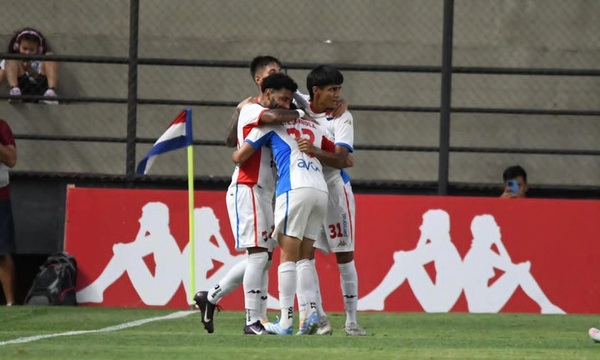 Nacional marca un inicio perfecto tras las primeras tres fechas del Apertura - OviedoPress