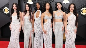 La alfombra roja de los Grammys 2026