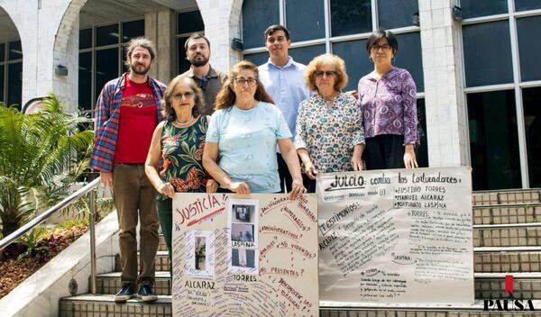 Domingo Rolón | Pausa