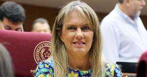 La Nación / Caja Fiscal: “Coincidimos totalmente en que la reforma debe aprobarse”, dice diputada