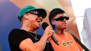 La T y la M: “No esperamos a la inspiración, arrancamos y la música aparece en el camino”