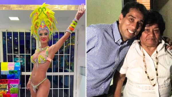 Ña Tora le “castigará” a Alicia Ramírez por presumir su cuerazo en el Carnaval