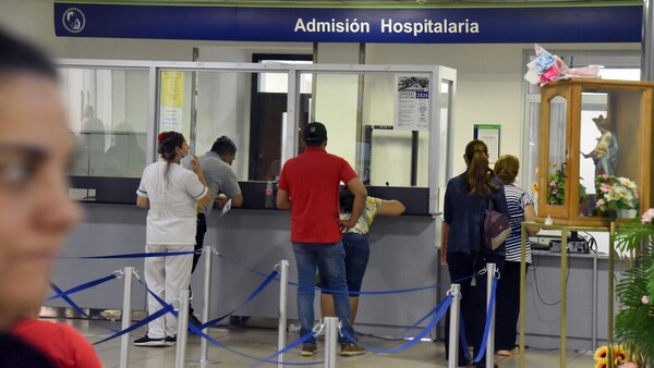 Sin turnos ni fármacos: El suplicio diario de asegurados en IPS Ingavi