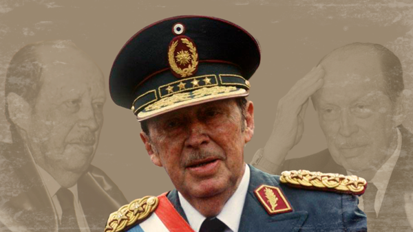 ¿Quién fue Alfredo Stroessner?