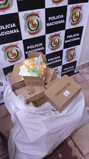 Cae en Ciudad del Este un hombre con frondoso historial de robos y homicidio - ADN Digital