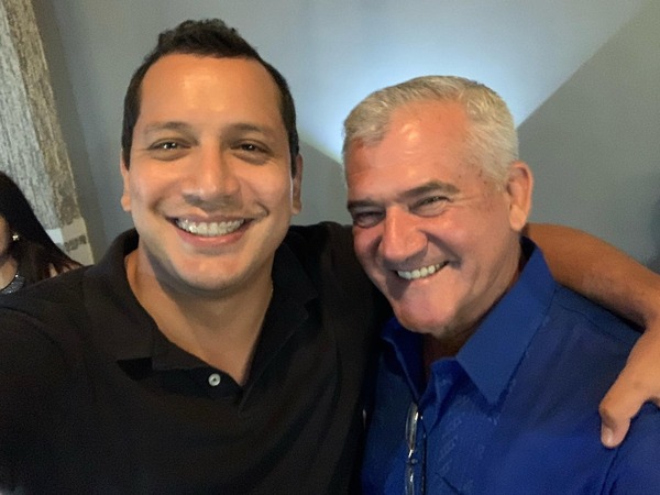 HC abre competencia en Hernandarias: Cano y Florentín se medirán rumbo a la Intendencia - ADN Digital