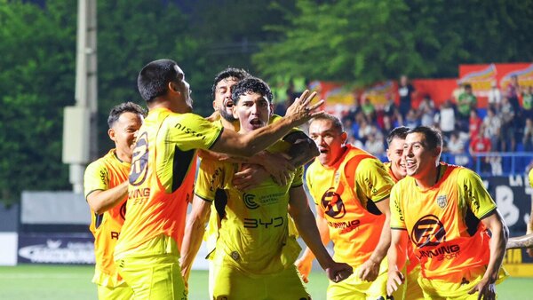 Luis Vidal destaca la histórica victoria ante Libertad