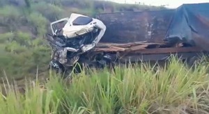 Accidente de tránsito en Curuguaty le cuesta la vida a un conductor