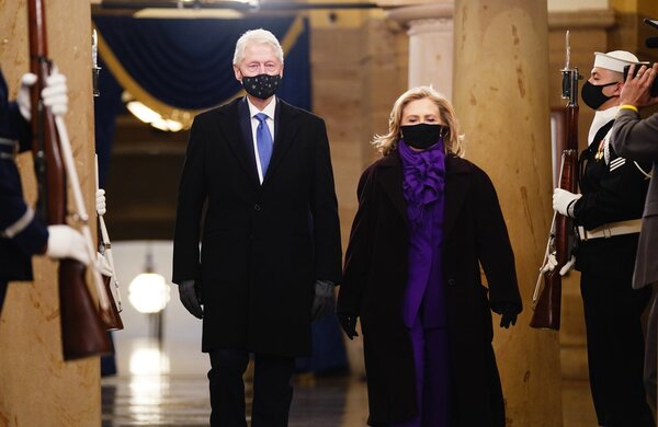 Bill y Hillary Clinton aceptan testificar ante el Congreso de EEUU por el caso Epstein