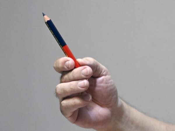 “Hemos salido de nuestros cuarteles…” la proclama del 2 y 3 de febrero fue escrita a lápiz de color libertad - Nacionales - ABC Color