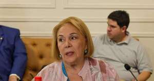 La Nación / Mignarro aclara que la Caja Parlamentaria no tiene vínculo con la reforma de Caja Fiscal