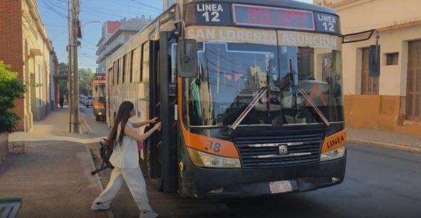 62 mil personas ya utilizaron el sistema de transbordo en el transporte público