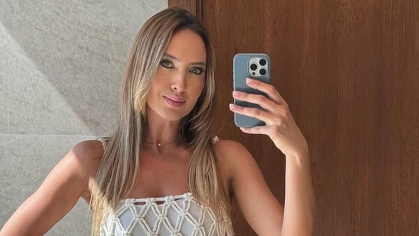 Popular / (GALERÍA) ¿Cerrando ciclos? ¡Mirá el nuevo look de la exnovia de Chiche Corte!