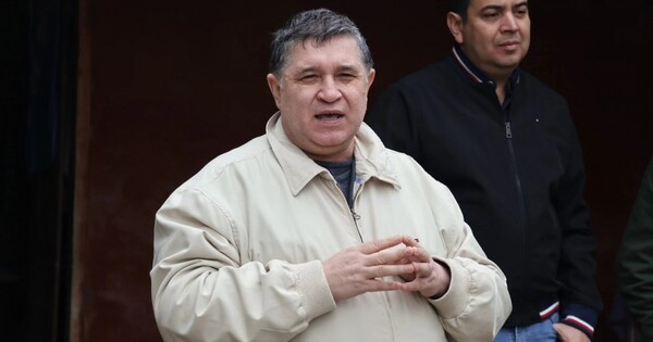 Alcides bendice a Franco como su candidato en Fernando y mete presión al cartismo