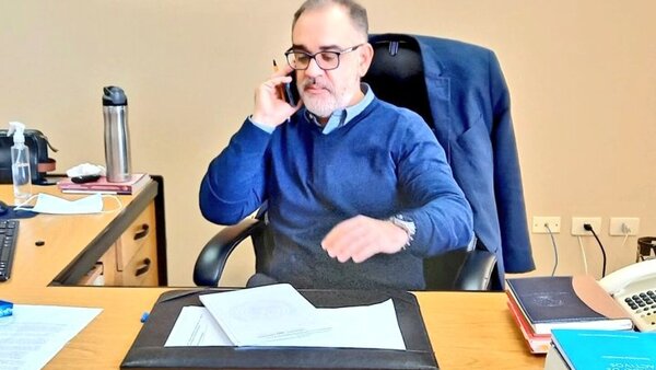 Mafia de pagarés: Decretan sobreseimiento provisional de tres procesados