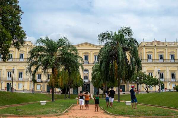 Quinta da Boa Vista: el parque carioca donde aún resuena la historia imperial de Brasil - Viajes - ABC Color