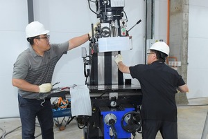 Con apoyo de Itaipú, el Centro TASK entra en fase final de implementación industrial - ADN Digital