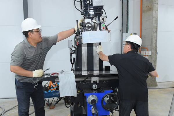 Con apoyo de Itaipú, el Centro TASK entra en fase final de implementación industrial - ADN Digital