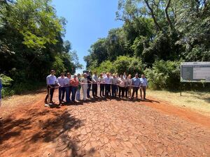 Más obras, mejor calidad de vida para el barrio Ytororó