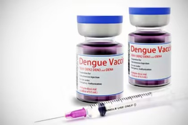 Vacuna contra el dengue será aplicada a personas de 6 a 39 años