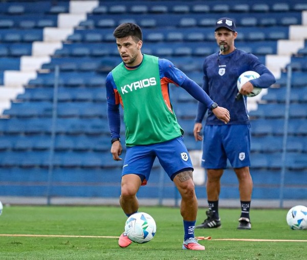 El 2 de Mayo prepara su debut histórico en la Copa Libertadores - ADN Digital