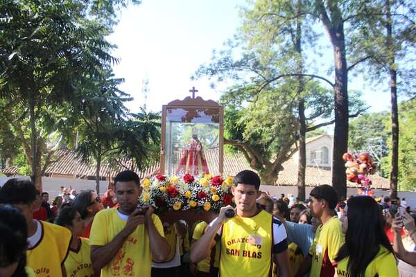 San Blas: sacerdote instó a las autoridades a trabajar por un país más transparente - Nacionales - ABC Color