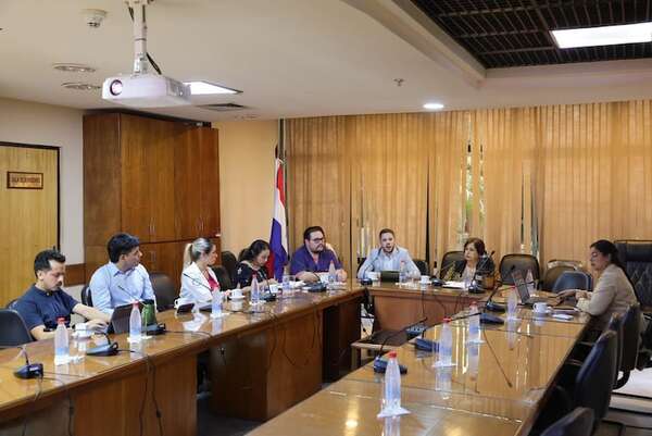 Convocarían a la ministra de Salud para avanzar en la ley de médicos residentes - Política - ABC Color