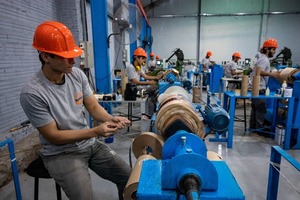 Paraguay registra más de 111 mil empleos formales creados desde el inicio del Gobierno y alcanza la tasa de desempleo más baja en una década