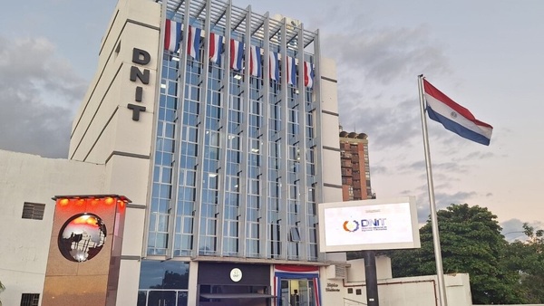 DNIT inicia 2026 con leve crecimiento de la recaudación