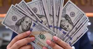 La Nación / El dólar pierde 130 puntos desde el inicio del 2026 y se ubica en G. 6.650