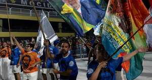 La Nación / ¿Homenaje o propaganda? Desfile sobre Lula para Carnaval desata polémica en Brasil