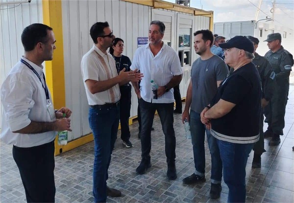 Paraguay y Argentina iniciarán prueba piloto de control migratorio unificado en el paso Falcón-Clorinda - La Tribuna