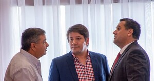 Michel Flores se encamina a la gobernación de Misiones y deja sin margen a Richard Ramírez