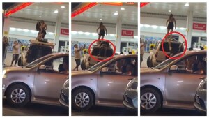 Perreo “hasta el suelo” y otros sarambi en Itá