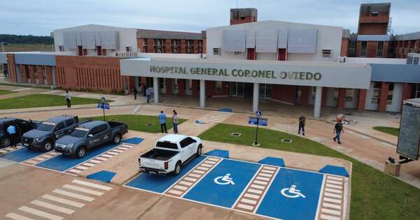 Diario HOY | Inician cirugías reconstructivas en el Hospital de Coronel Oviedo
