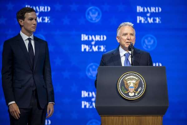 Israelí Netanyahu recibe a enviado especial de Trump con la tensión con Irán de fondo - Mundo - ABC Color