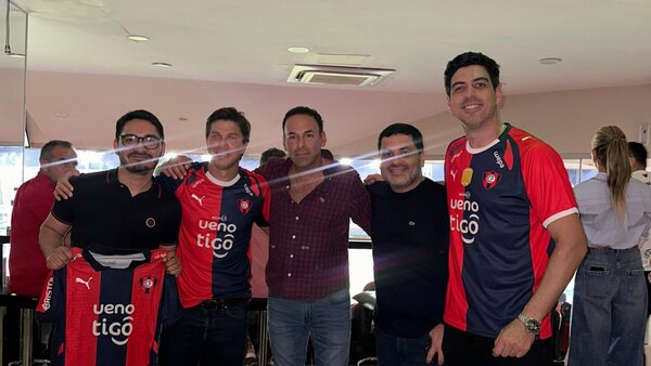 Carlos Rejala: “Es lo que el pueblo cerrista presidió”