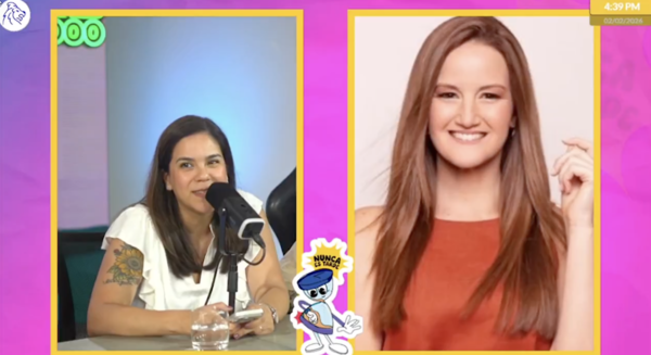 Para Johanna Ortega, Soledad Núñez no ha ganado nada - El Trueno