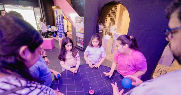 Diario HOY | Mujeres y niñas tendrán acceso gratuito en el MuCi por el Día de las Mujeres Científicas