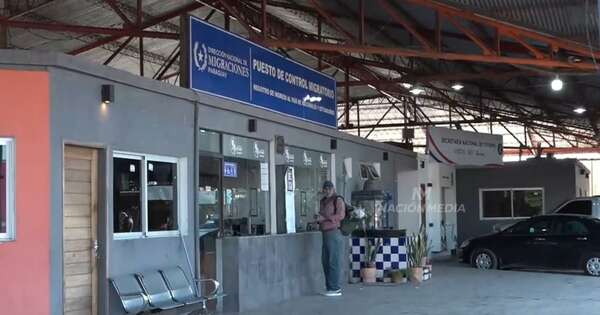 Diario HOY | Coordinan implementación de un nuevo control unificado en el paso Falcón - Clorinda