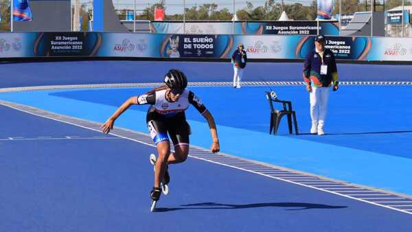 Cursos de patinaje de velocidad, de cara a los Juegos 2026