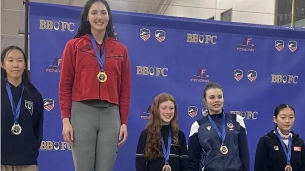 Monserrat Viveros, con oro en el torneo de Las Vegas