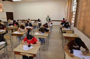 Plazo de revisión del examen de Becas Gobierno del Paraguay se extiende hasta el mediodía de mañana | DIARIO PRIMERA PLANA