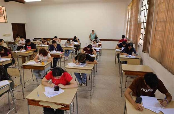 Plazo de revisión del examen de Becas Gobierno del Paraguay se extiende hasta el mediodía de mañana | DIARIO PRIMERA PLANA