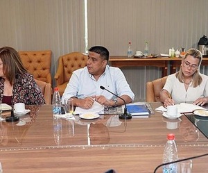 Diputado Meza: "Caja Fiscal aún tendrá un amplio debate parlamentario" - ADN Digital