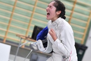 Montse Viveros conquista el oro en Las Vegas - ADN Digital