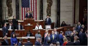 La Nación / Congreso de EE. UU. aprueba presupuesto que pone fin al cierre del gobierno federal