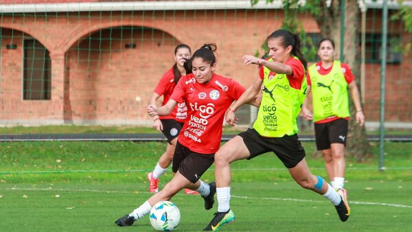 La Albirroja femenina debuta en el Sudamericano Sub 20